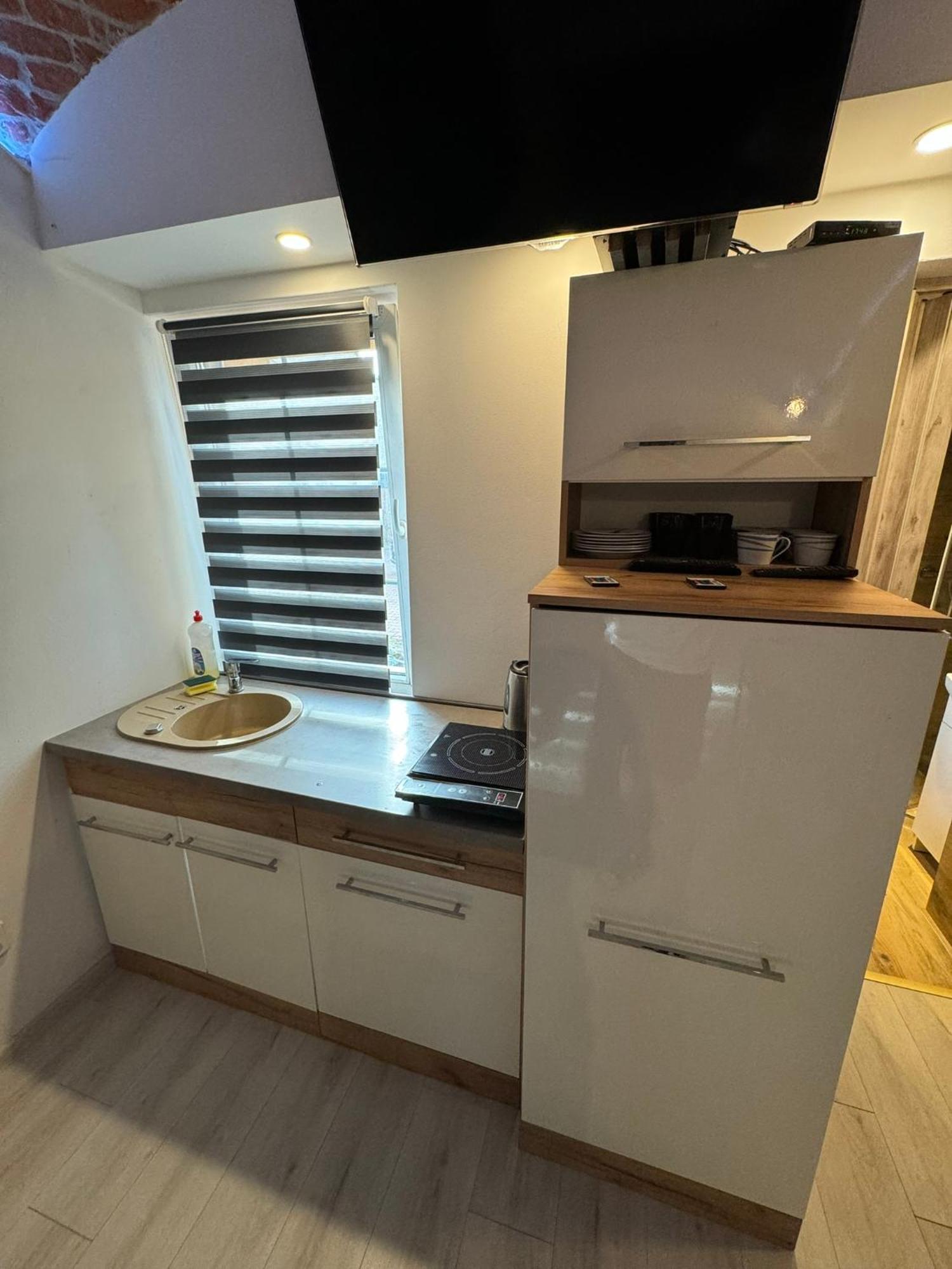 Apartman V Srdci Liberce Либерц Экстерьер фото
